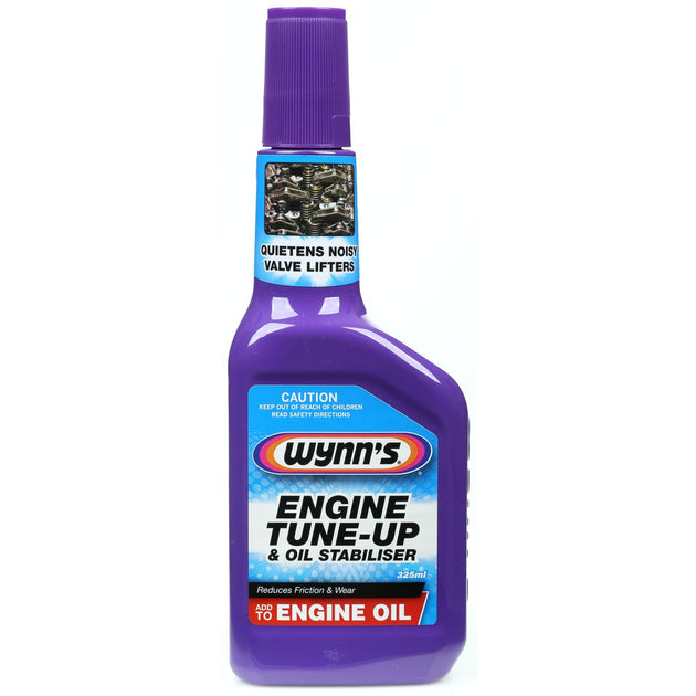 Wynns Engine TuneUp & Oil Stabiliser 325ml Boxer Performance Parts