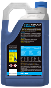 Penrite Blue OEM Coolant Concentrate 5L