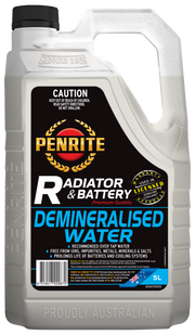 Penrite Demineralised Water