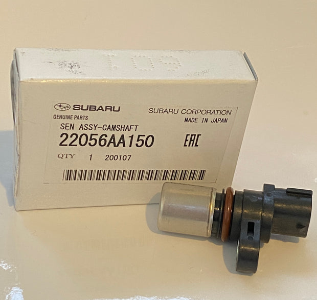 Genuine Subaru Camshaft Position Sensor #22056AA150