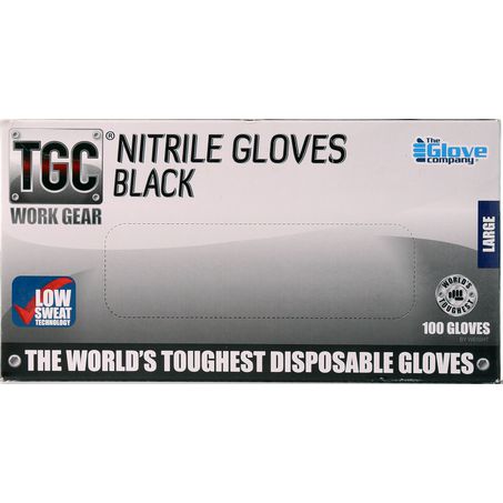 Disposable Gloves TGC 100 PK