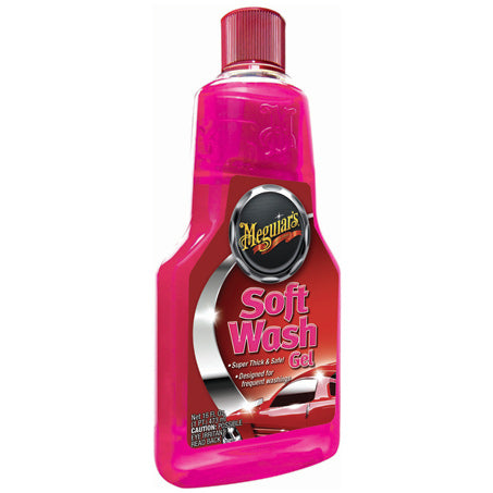 Meguiar's Soft Wash 473ML
