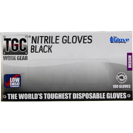 Disposable Gloves TGC 100 PK
