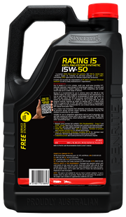 Perite 10 Tenths Racing 15W 50 5L