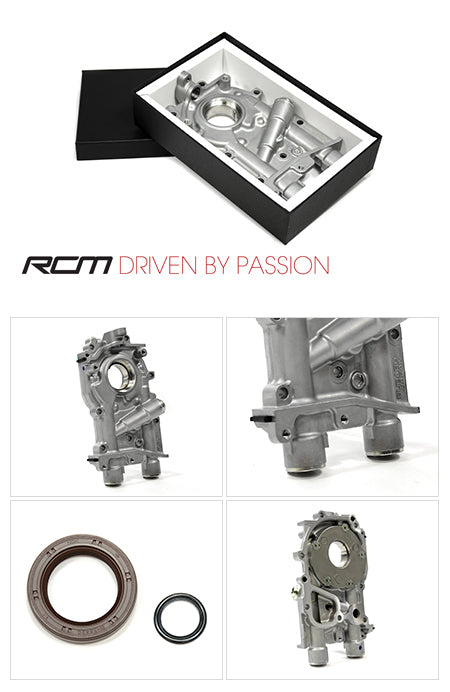 RCM Modified Oil Pump 10mm