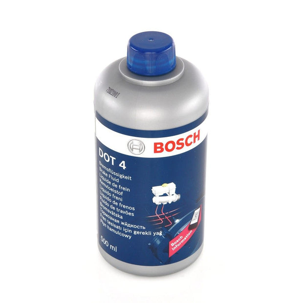 Bosch Brake Fluid Dot 4 500 ML