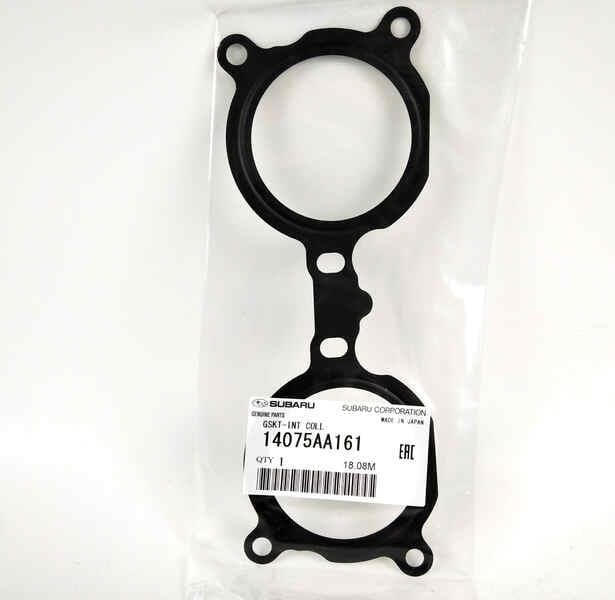 Genuine Subaru Inlet Manifold Gasket #14075AA161