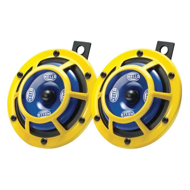 Hella Sharp Tone Yellow 2 Pack