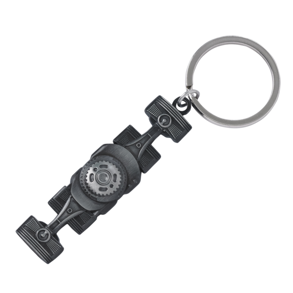 Boxer Engine Key Tag