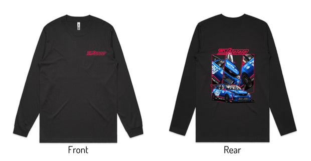 SJ1000 Long Sleeve Tee