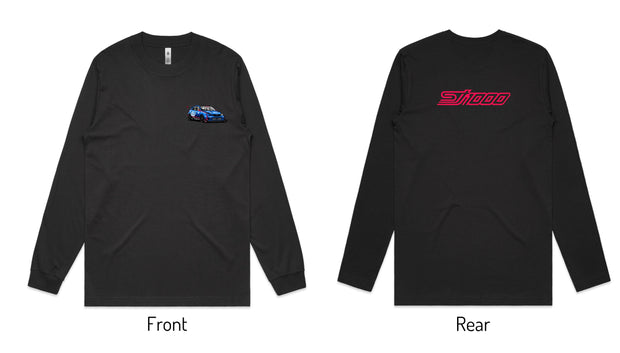 SJ1000 Long Sleeve Tee