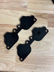 Intake Manifold & Coolant Crossover Blanking Plate Kit