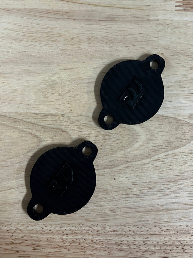 Intake Manifold & Coolant Crossover Blanking Plate Kit