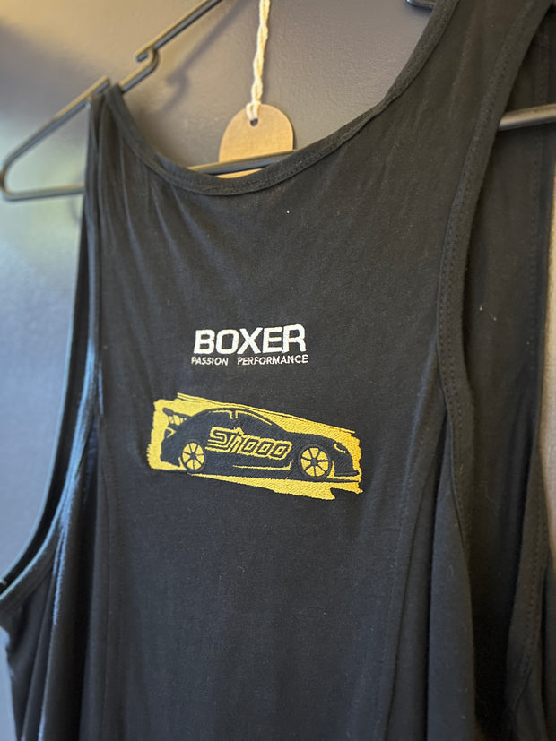 Boxer Singlet