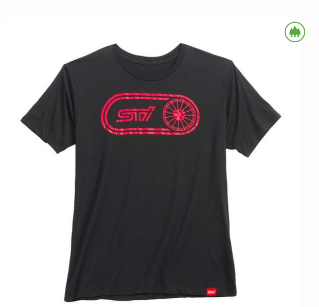 STI Wheel Tee