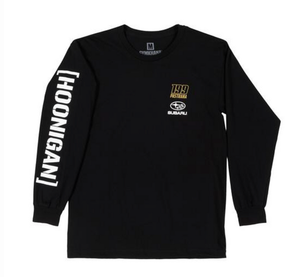 199 Gymkhana Livery Long Sleeve Tee