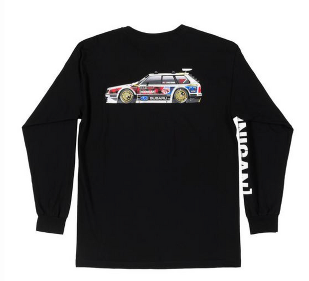 199 Gymkhana Livery Long Sleeve Tee