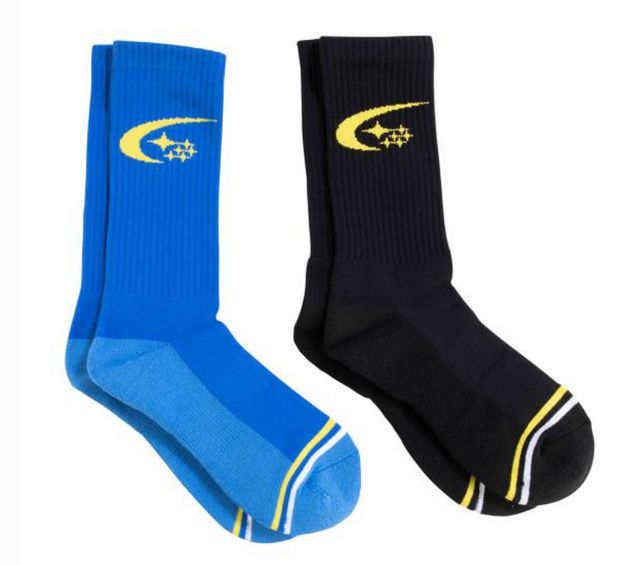 Subaru Motorsports USA Socks