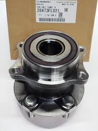 Genuine Subaru Wheel Bearing Complete Bolt In Hub Rear #28473FL021