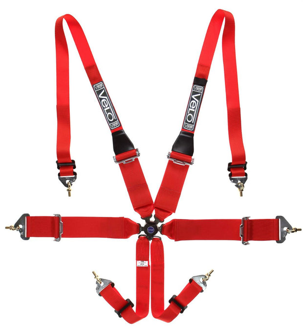 Velo Magnum HANS Harness