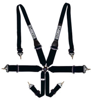 Velo Magnum HANS Harness