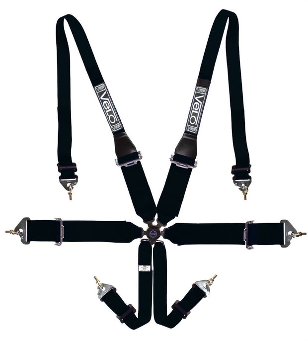 Velo Magnum HANS Harness