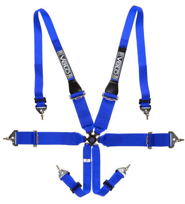 Velo Magnum HANS Harness