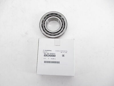 Genuine Subaru Roller Bearing #806340080