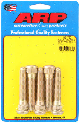 ARP Extended Wheel Stud 5 Pack 12 x 1.25 2.535''