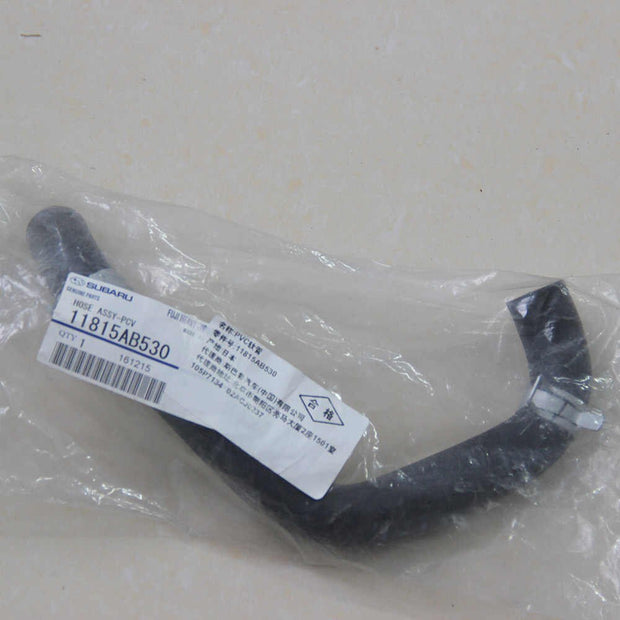 Genuine Subaru PCV Hose #11815AB530