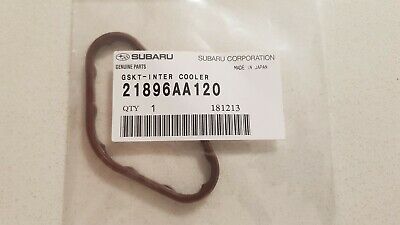 Genuine Subaru Intercooler Gasket #21896AA120