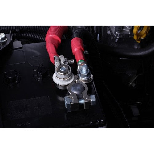 Positive Battery Terminal Inc Cover And Adaptor Post