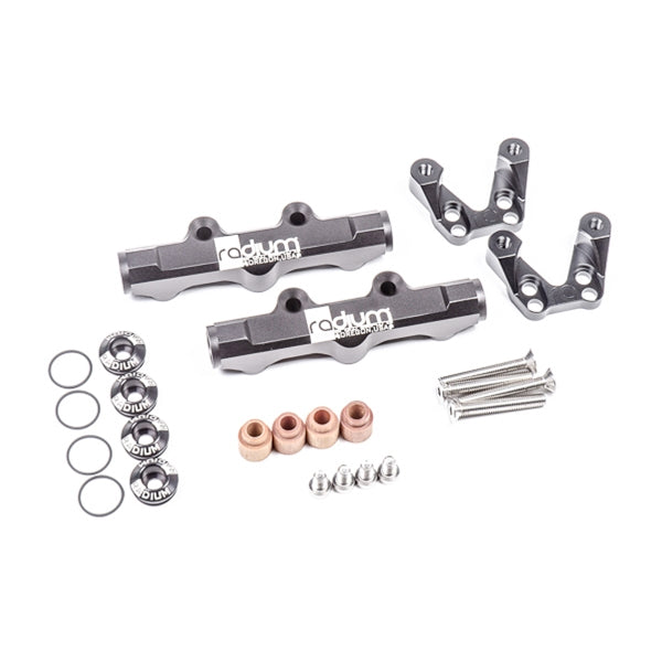 Radium Fuel Rails 94-00 WRX/STI