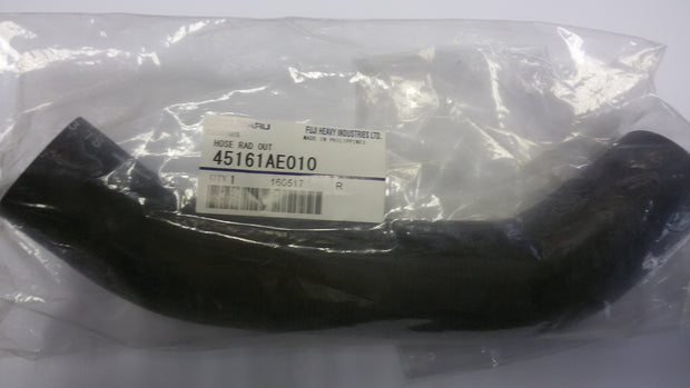 Genuine Subaru Bottom Radiator Hose #45161AE010