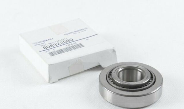 Genuine Subaru Manual Output Shaft Roller Bearing #806322080