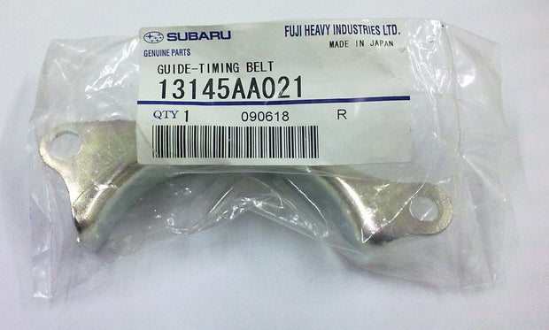 Genuine Subaru Timing Belt Guide #13145AA021