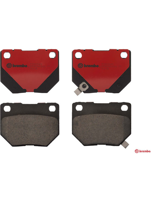 Brembo DB1220 Rear Brake Pads 99-07 WRX