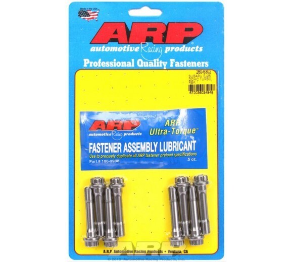 ARP 260-6302 Pro Series ARP2000 Rod Bolt Kit EJ255/257 & EJ207