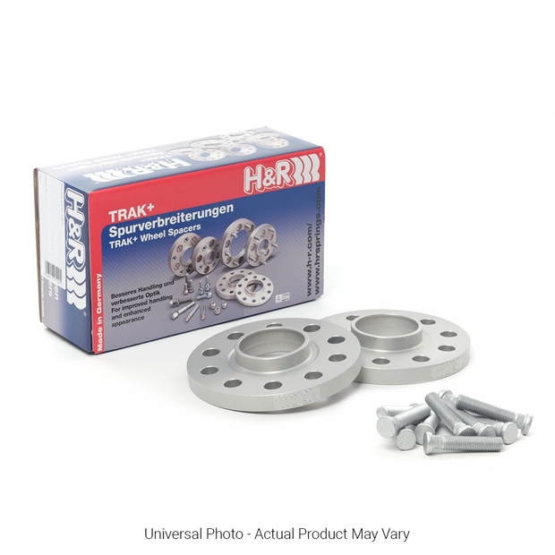 H&R Trak+ DRM Wheel Spacers Pair 5x100 5mm