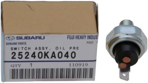 Genuine Subaru Oil Pressure Switch #25240KA040