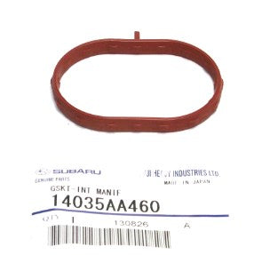 Genuine Subaru Inlet Manifold Seal H6 #14035AA460