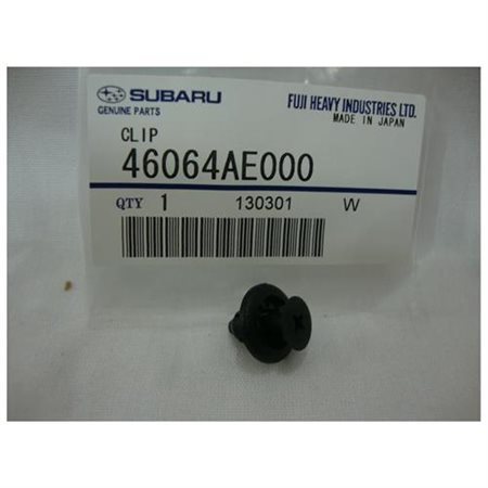 Genuine Subaru Clip #46064AE000