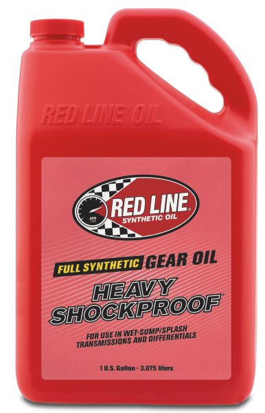 Redline Heavyweight Shockproof Oil 1 Gallon