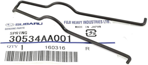 Genuine Subaru Clutch Fork/Ball Clip #30534AA001