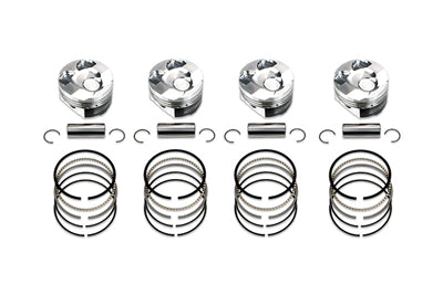 Manley Piston Set FA20 86.25mm