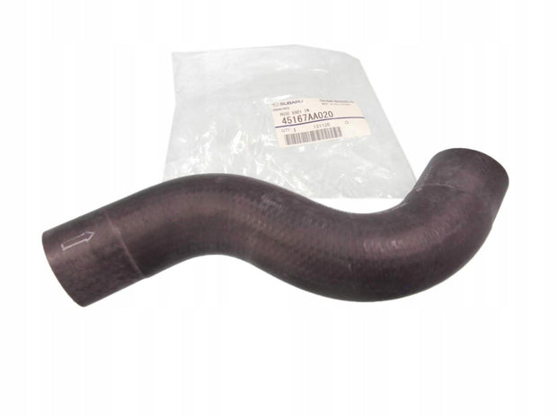 Genuine Subaru Top Radiator Hose #45167AA020