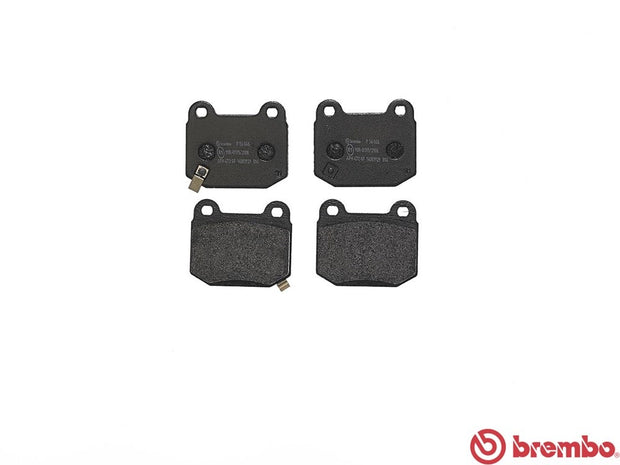 Genuine Brembo DB1521 Rear Brake Pads 01+ Brembo STI