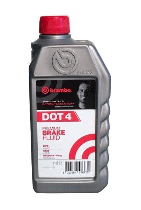 Brembo Brake Fluid Dot 4 1L