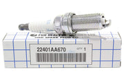 Genuine Subaru Spark Plug #22401AA670