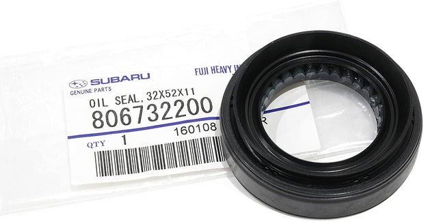 Genuine Subaru Drive Shaft Seal Rear Differential #806732200